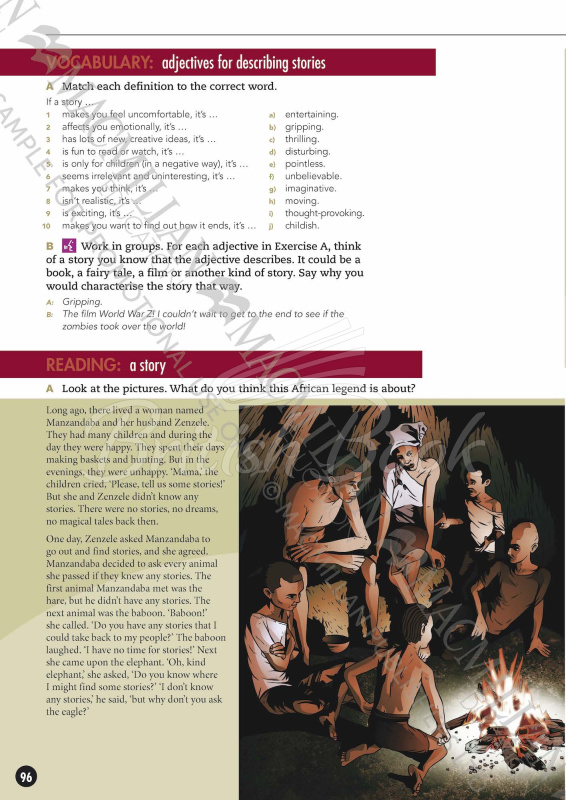 Учебник Open Mind British English Intermediate Student's Book Premium Pack изображение 9