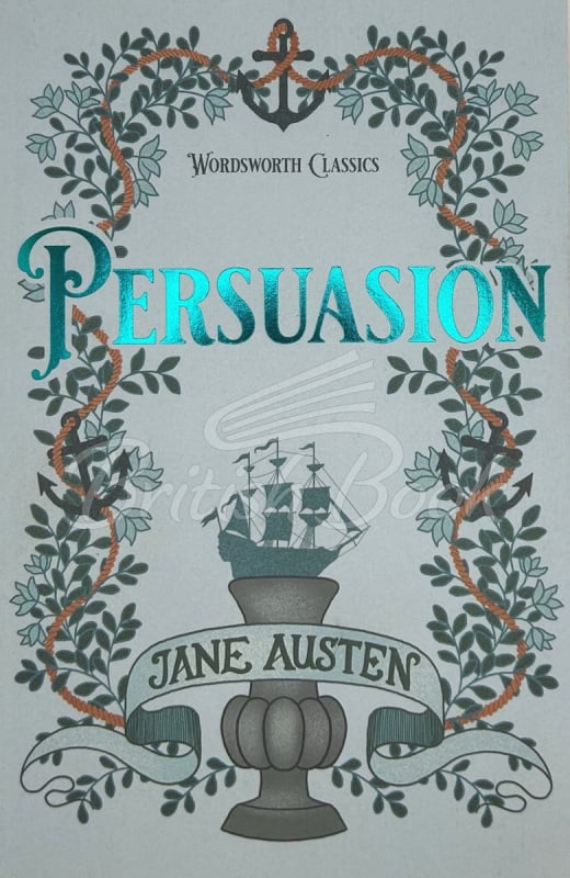 Книга Persuasion изображение