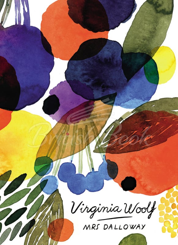 Книга Mrs Dalloway зображення
