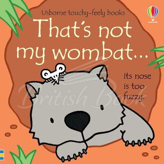 Книга That's Not My Wombat... зображення