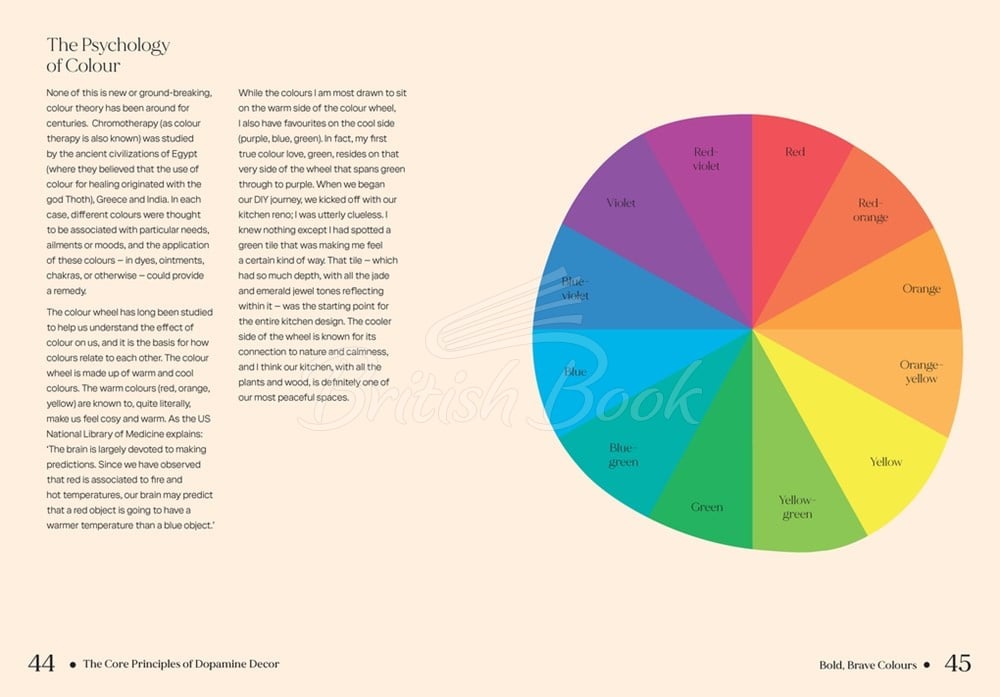 Книга Dopamine Home: A Bold Guide to Mood-Boosting Interiors изображение 3