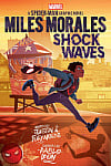Miles Morales: Shock Waves (A Spider-Man Graphic Novel)