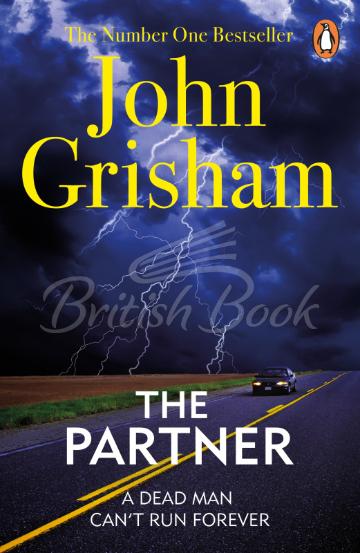 Книга The Partner зображення