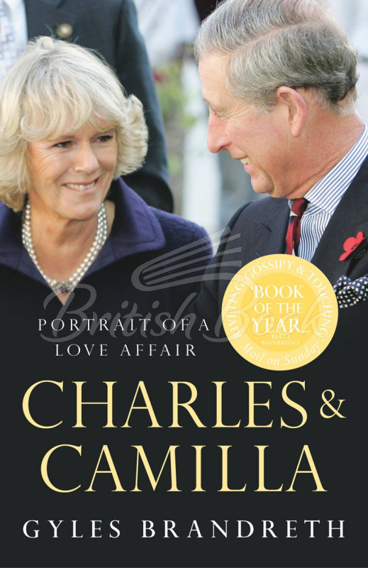 Книга Charles and Camilla зображення
