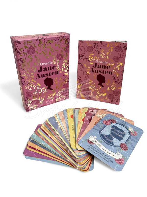 Картки Jane Austen Oracle зображення 4