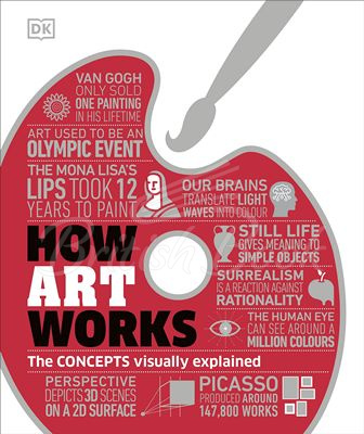Книга How Art Works изображение