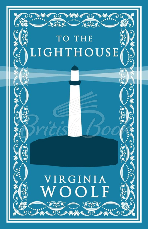 Книга To the Lighthouse зображення