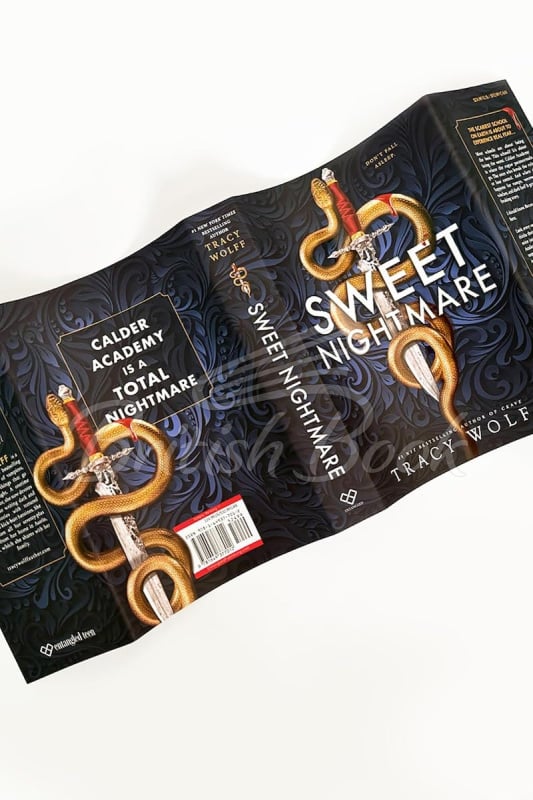 Книга Sweet Nightmare (Deluxe Limited Edition) зображення 3