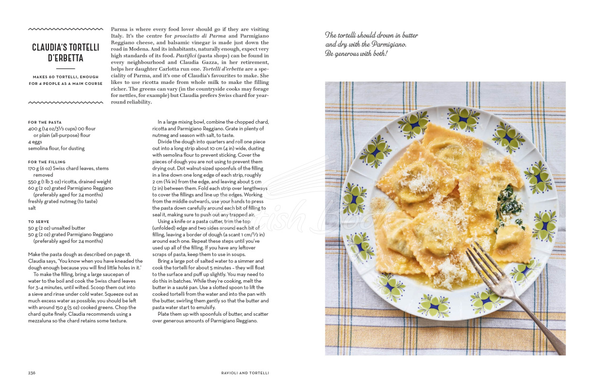Книга Pasta Grannies: The Secrets of Italy's Best Home Cooks изображение 12