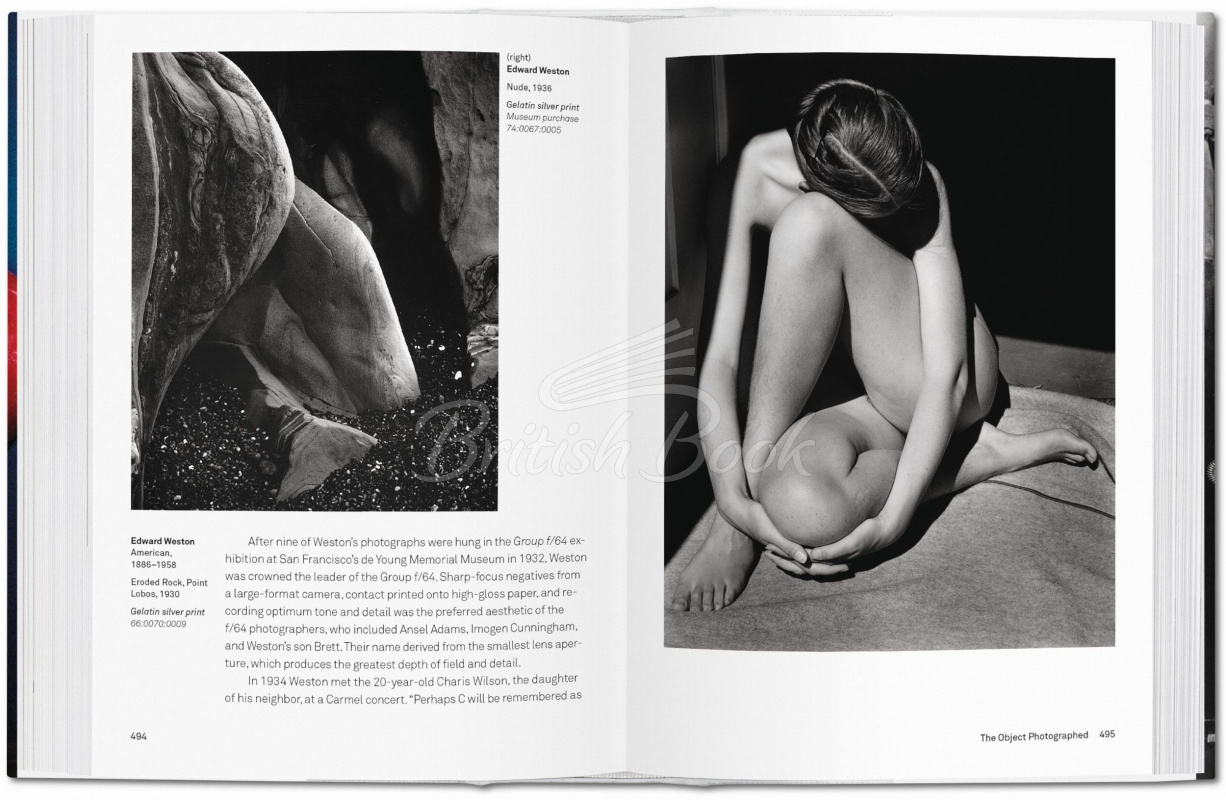 Книга A History of Photography: From 1839 to the Present зображення 5
