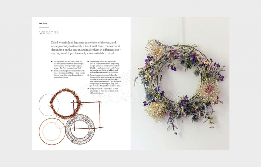 Книга Cut and Dry: The Modern Guide to Dried Flowers from Growing to Styling зображення 8