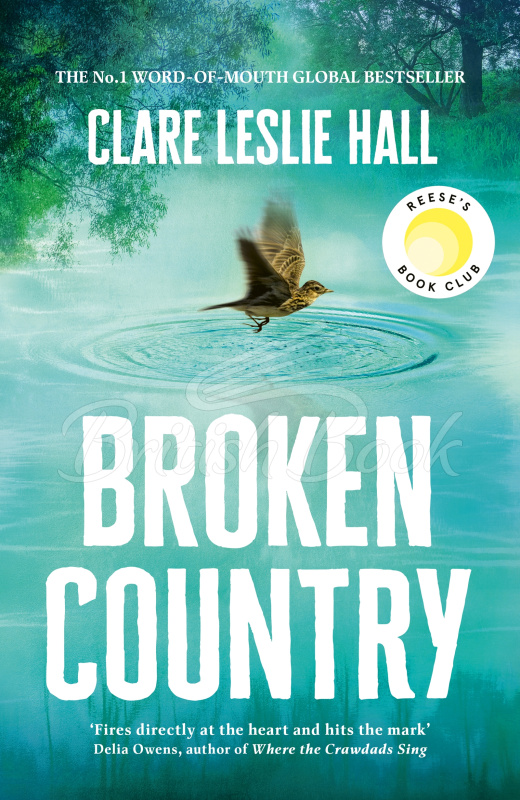 Книга Broken Country зображення
