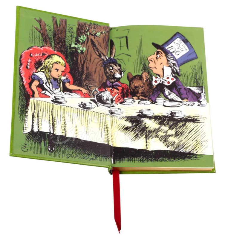Книга Alice's Adventures in Wonderland and Other Stories изображение 2