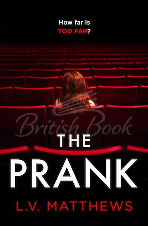 Книга The Prank зображення