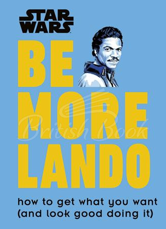 Книга Star Wars: Be More Lando зображення