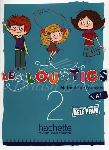 Учебник Les Loustics 2 Livre de l'élève изображение