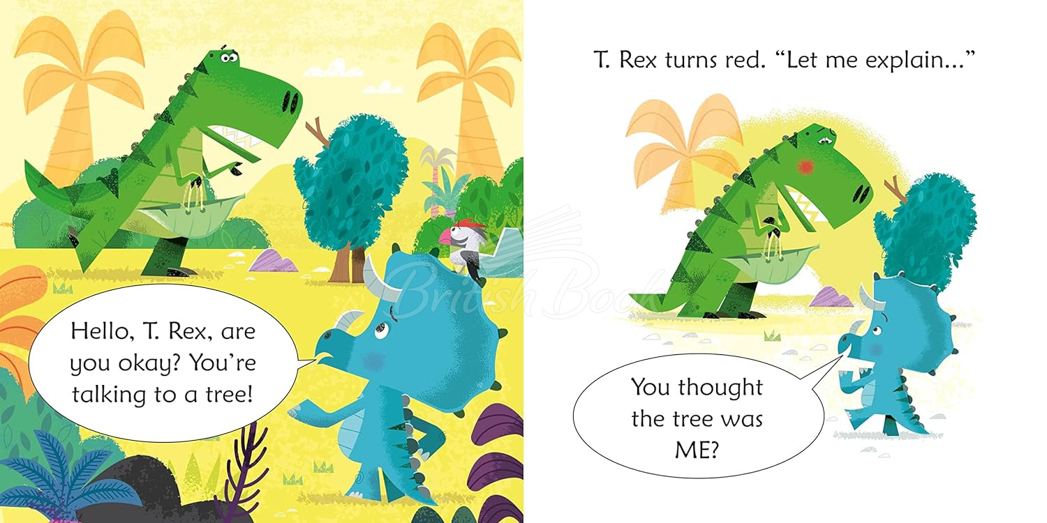 Книга T. Rex Needs Specs зображення 2