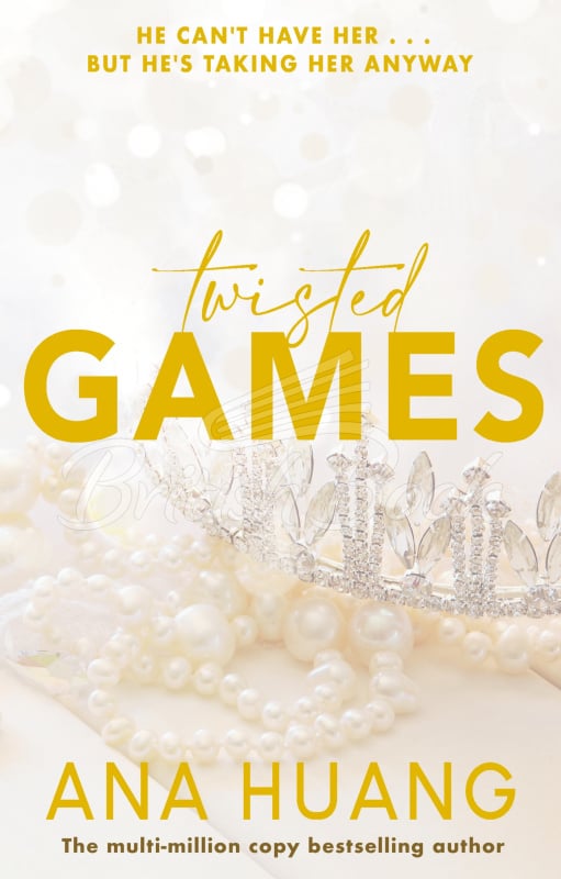 Книга Twisted Games (Book 2) изображение