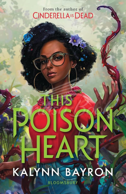 Книга This Poison Heart изображение