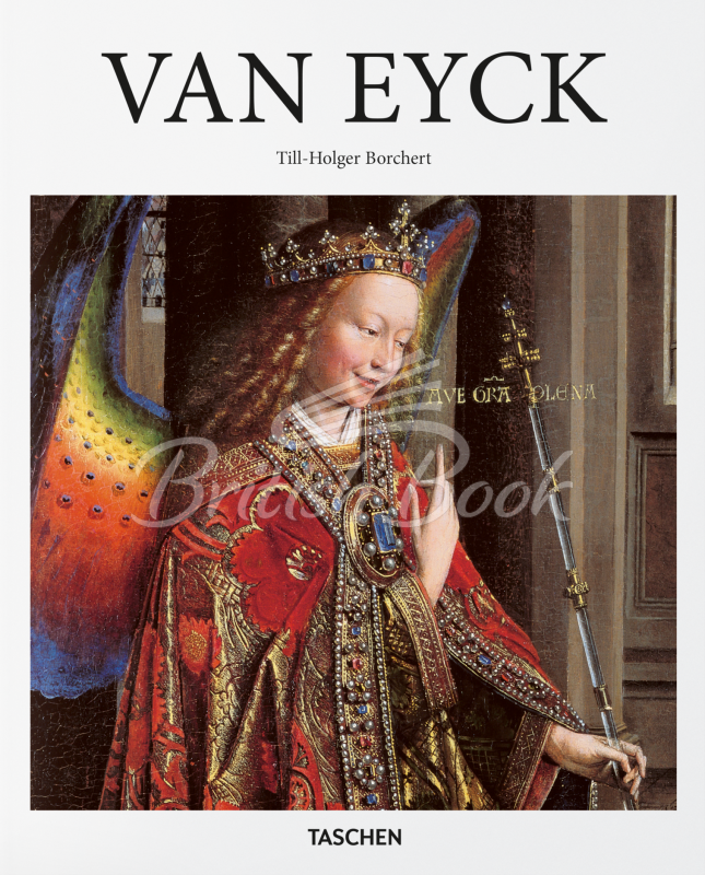 Книга Van Eyck зображення