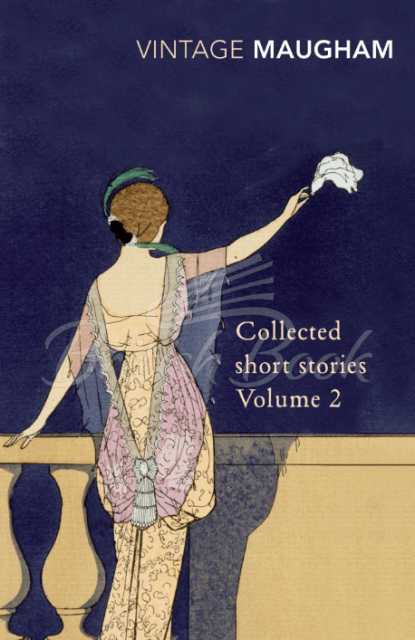 Книга Collected Short Stories of Maugham Volume 2 зображення