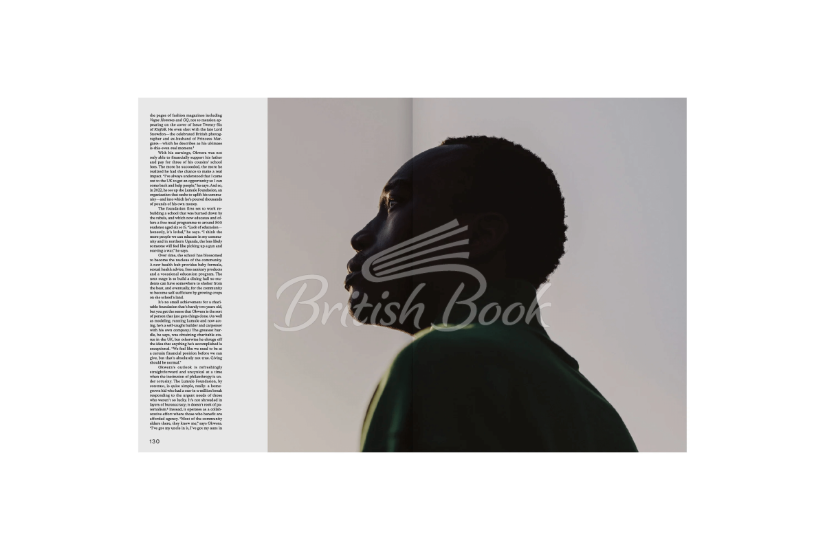 Журнал Kinfolk Magazine Issue 52 зображення 9