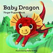 Baby Dragon Finger Puppet Book