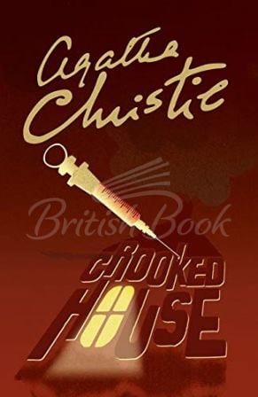 Книга Crooked House зображення