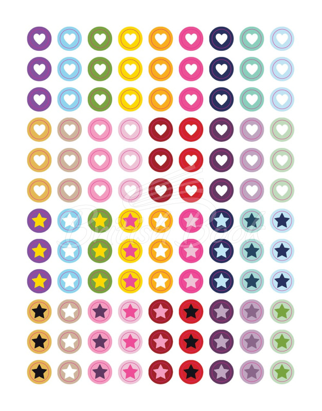 Набор Taylor Swift Eras: The Sticker Version изображение 9