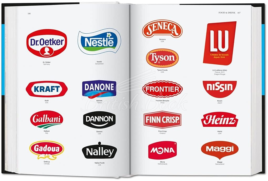 Книга Logo Design. Global Brands зображення 1