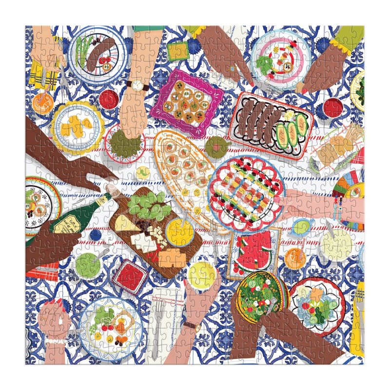 Пазл Gather Together 500 Piece Puzzle зображення 1