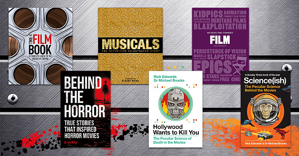 Що стоїть за кадром фільму: 6 захопливих книг про кіноіндустрію