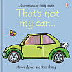That's Not My Car...