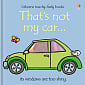 That's Not My Car...