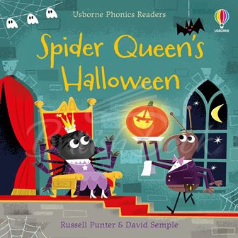 Книга Spider Queen's Halloween зображення