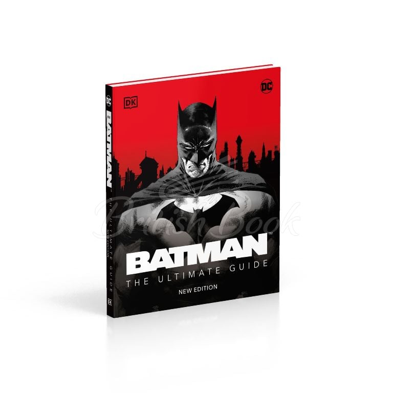 Книга Batman: The Ultimate Guide изображение 9