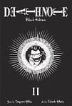 Death Note Black Edition Vol. 2 (Black Edition)