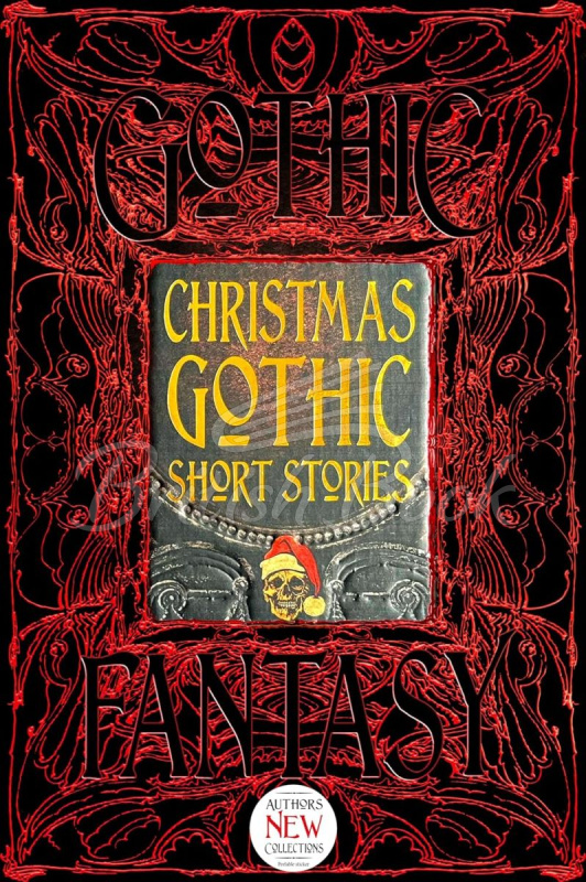 Книга Christmas Gothic Short Stories	 зображення