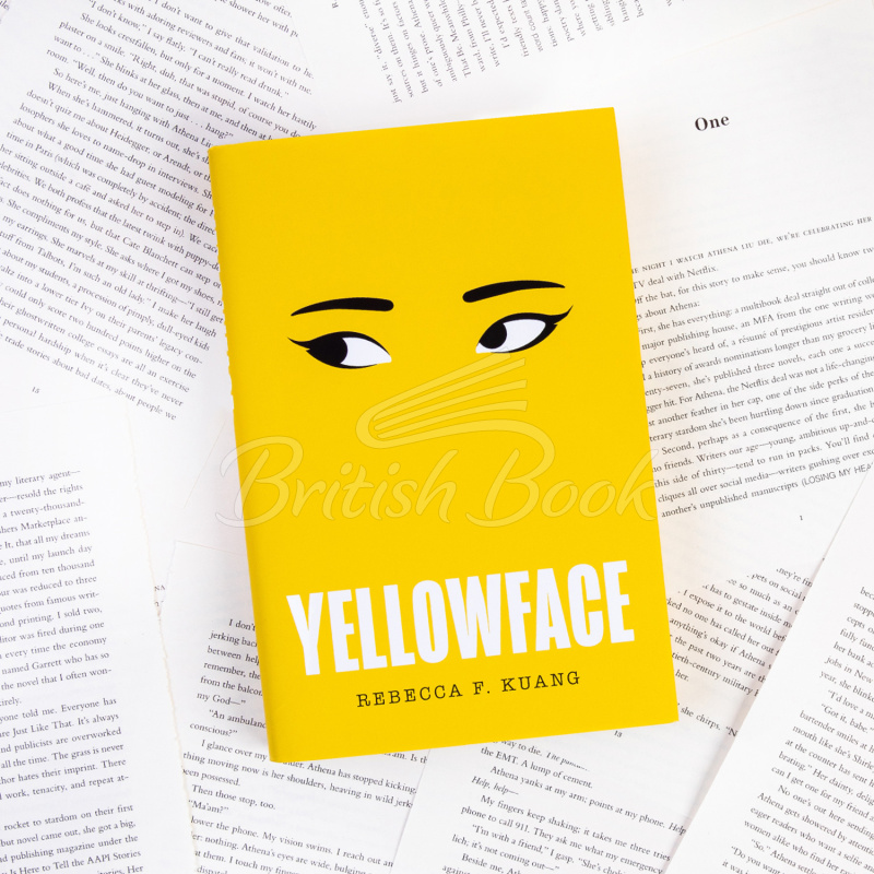 Книга Yellowface изображение 2