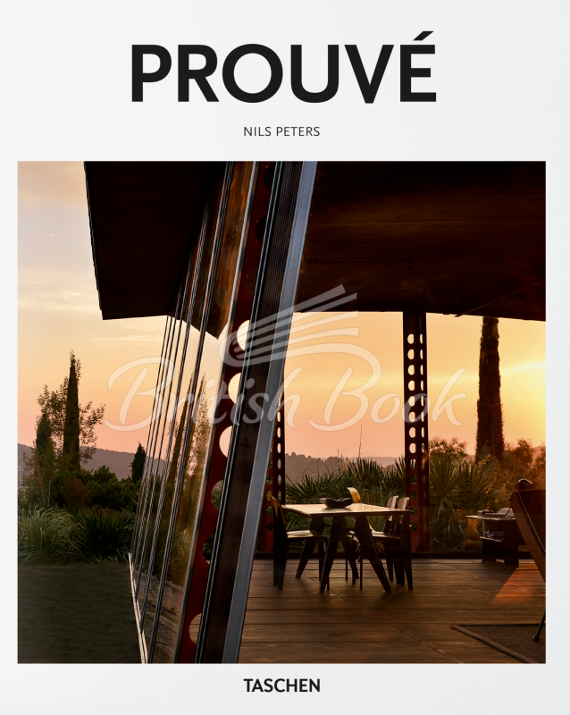 Книга Prouvé зображення