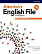 American English File Third Edition 4 Student's Book with Online Practice