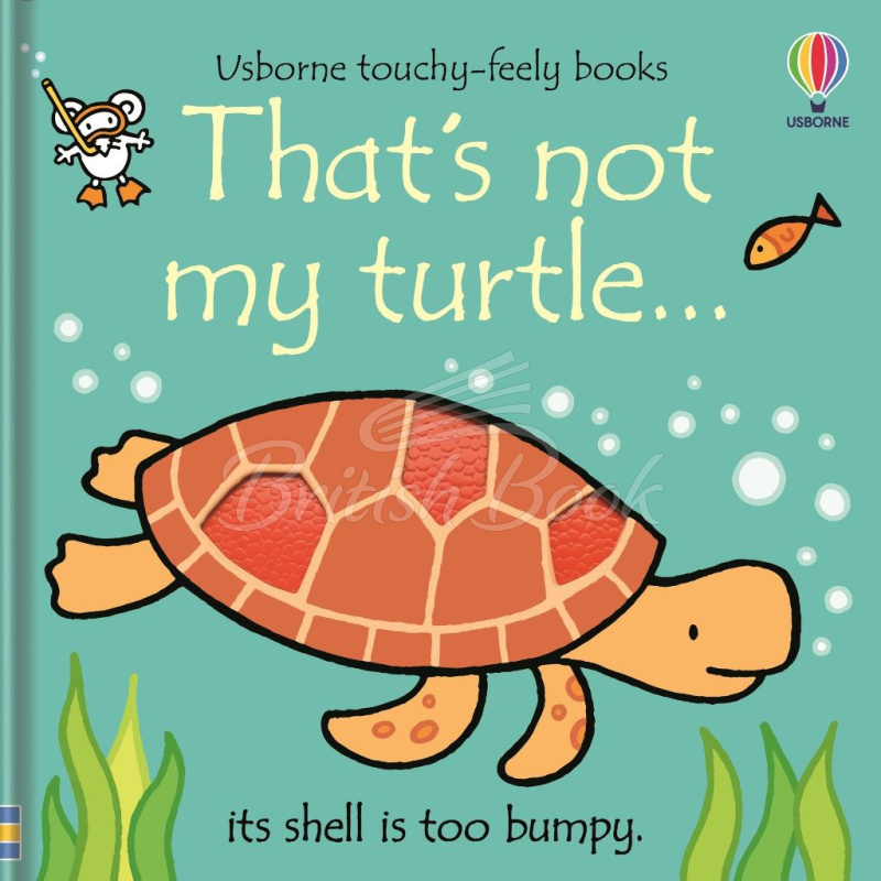 Книга That's Not My Turtle... зображення