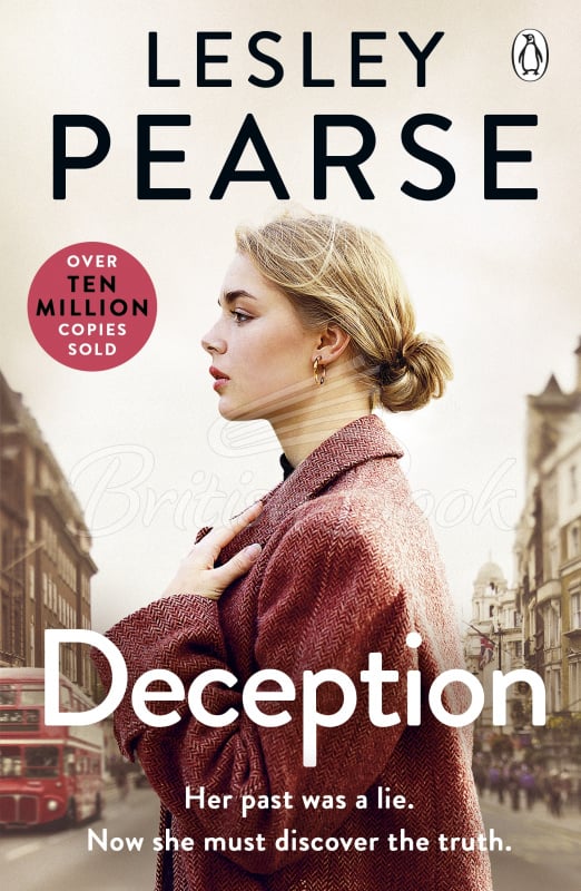 Книга Deception зображення
