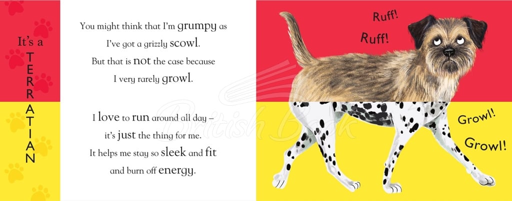 Книга Flip Flap Dogs зображення 3