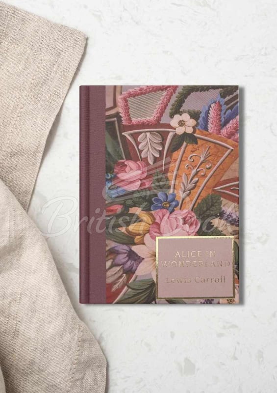 Книга Alice in Wonderland зображення 1