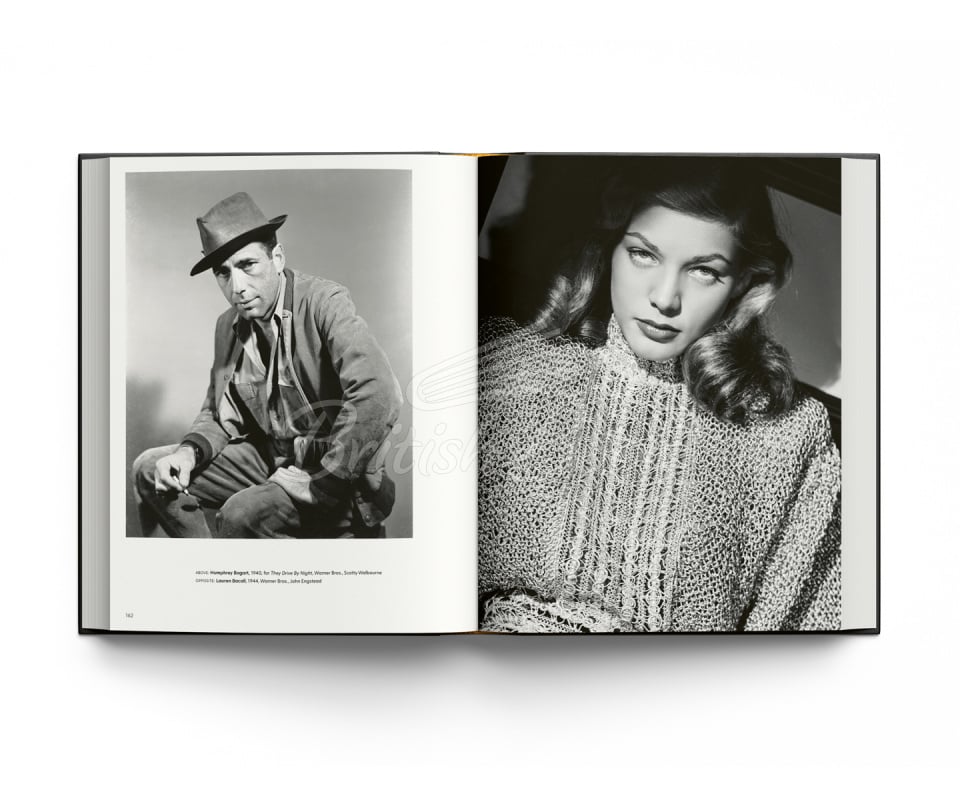 Книга Fabulous Faces of Classic Hollywood изображение 3