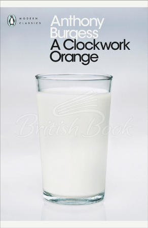 Книга A Clockwork Orange зображення