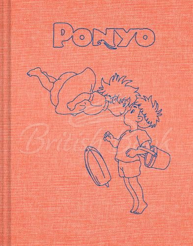 Блокнот Ponyo Sketchbook изображение