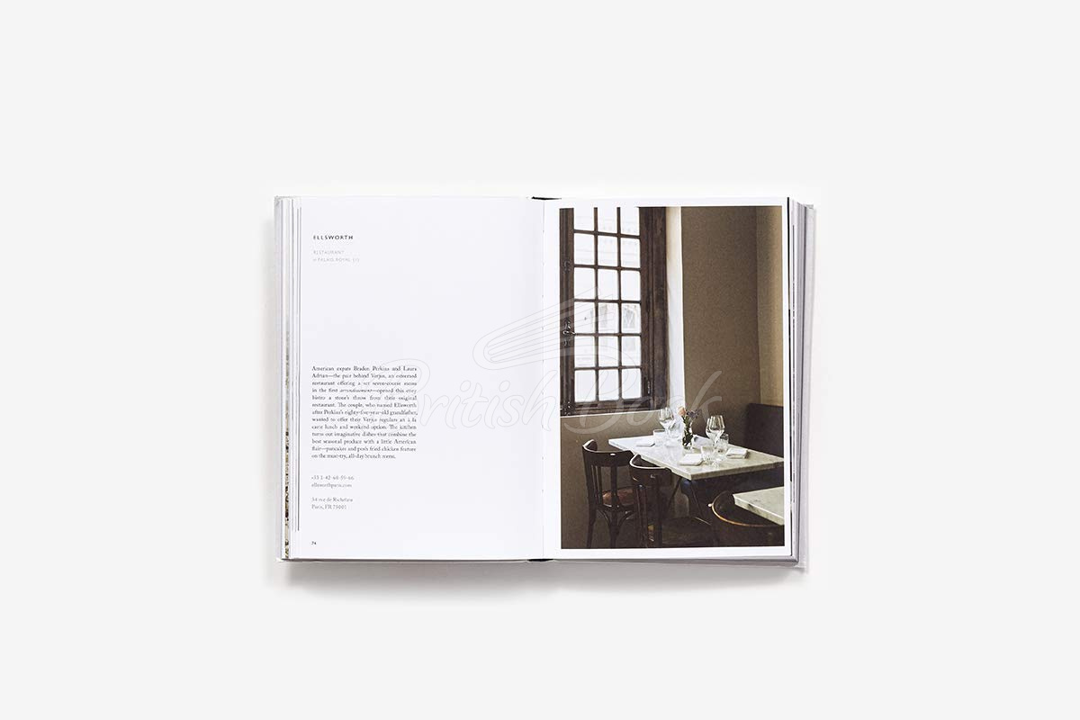 Книга Cereal City Guide: Paris изображение 7
