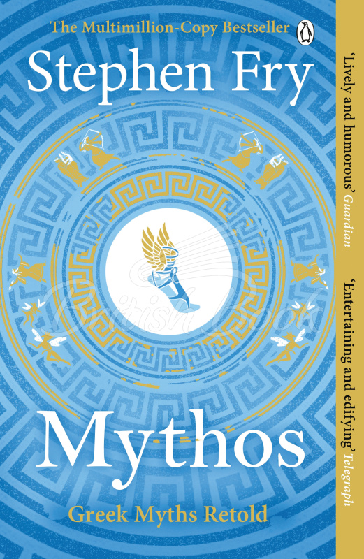 Книга Mythos (Book 1) изображение